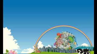 Katamari Damacy OST  King of Kings Song [upl. by Anivad]