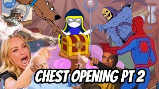 CHEST OPENING PART 2  StickWar Legacy [upl. by Burack759]