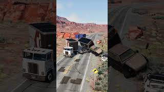 Traffic Crashes Car Crash  30 [upl. by Hodgson721]