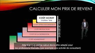 Déterminer le coût de revient dun produit fabriqué [upl. by Lyle]