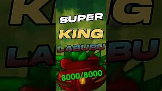 Super King Labubu pvzfusion plantsvszombiesfusion shorts [upl. by Israel890]