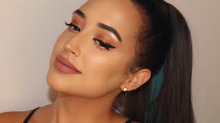 ARIANA GRANDE MAKEUP TUTORIAL [upl. by Ahsienak]