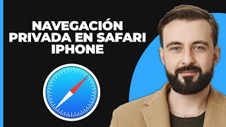 Cómo Usar la Navegación Privada en Safari en tu iPhone [upl. by Cyndi155]