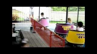 Dutch Wonderland Ride Showcase The Wonder Whip [upl. by Alberta]