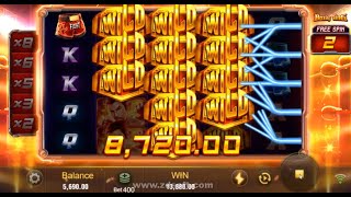 BOXING KING JACKPOT WIN [upl. by Tess362]