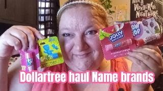 dollartree haul Taste beauty chapsticks brand New onsoi sheet maskTurtles mystery bag [upl. by Ralip]