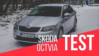 Skoda Octavia Ambition 14 TSi 150 KM  TEST  4K [upl. by Hiett302]