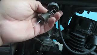 COMO AHORRAR GASOLINA ITALIKA FT 125  150 CC TUTORIAL SENCILLO [upl. by Sihtam10]