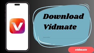 How to Download VidMate App on iPhone Easy Guide [upl. by Ardried258]