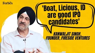 Boat Licious Paperboat are good IPO candidates Firesides Kanwaljit Singh [upl. by Areis23]