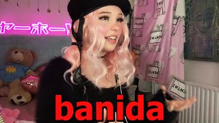 Belle Delphine BANIDA do Youtube [upl. by Patton210]