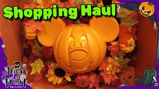 Disney Parks amp Character Warehouse Shopping Haul [upl. by Ossy]