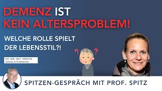 Demenz ist KEIN Altersproblem Erkenntnisse aus Prävention amp Behandlung  Demenz ist kein Schickal [upl. by Irvin]