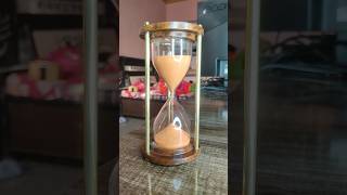 Sand Timer Clock shorts viralvideo trending youtubeshorts [upl. by Epp]