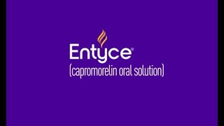 Entyce® capromorelin oral solution Mechanism of Action [upl. by Leong]