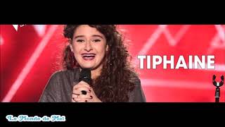 The Voice France  Tiphaine SG I Dont Wanna Live Forever Audio ♫ [upl. by Madra]