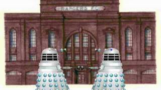 The Hun Daleks Pt 1 [upl. by Tnayrb]