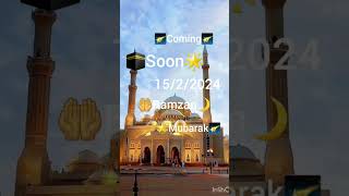 Coming Soon 15 2 2025 Kapahla Ramzan Mubarak Eid Meeladdun Nabi Shorts [upl. by Ednarb]