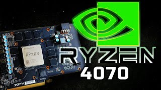 The Ryzen 4070 is Actually Real [upl. by Ennaeirrac]