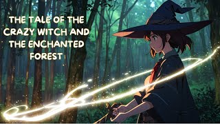 The Crazy Witch and the Enchanted Forest [upl. by Wager]