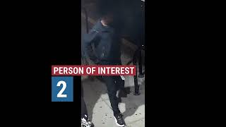 Persons of Interest in Armed Robbery Gun 1800 block of 9th St NW on September 16 2024 [upl. by Lacym]