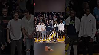 ICE ON MY VEINS nba basketballhighlights sports dunk ballislife epicplays gamehighlights [upl. by Vange]