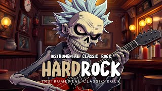 Hard Rock Instrumental Energy Blast For Maximum Motivation ⚡🔥1 𝐇𝐎𝐔𝐑 Alternative Rock Playlist [upl. by Lindgren]