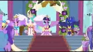 My Little Pony Friendship is Magic  Princess Twilight Sparkle on DVD [upl. by Erbas239]