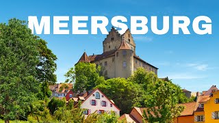 Exploring Meersburg Germany on Lake Constance [upl. by Steel]