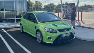 The ONLY MK2 FOCUS RS IN THE US [upl. by Nedra852]