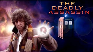 DOCTOR WHO The Deadly Assassin 1976 TRAILER [upl. by Ailem]