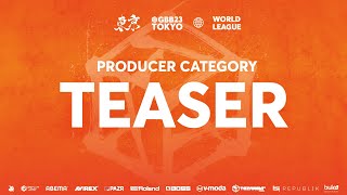 Producer Showcases Teaser  GBB23 World League [upl. by Nedah]