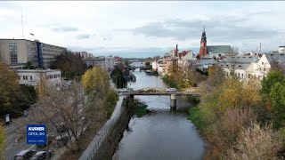 Żółty Mostek do naprawy Zapadła decyzja o renowacji zabytkowej przeprawy [upl. by Erikson490]