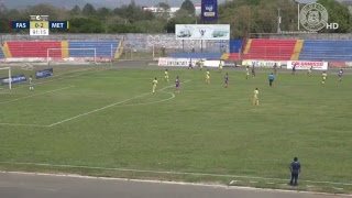 Sub17 FAS vs Metapán [upl. by Caye637]