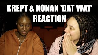 CARguments S03E02  Krept amp Konan Dat Way Reaction  NoFLTR [upl. by Otsugua]