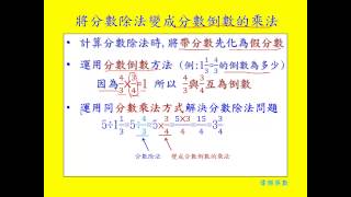 分數除法  6年級數學Grade 6 Math  Fraction Division [upl. by Calmas445]