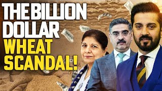 Exposing Pakistans Billion Dollar Wheat Theft Ring  The Scandal Thats Shaking Pakistan [upl. by Adnahcal]