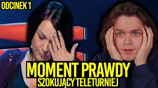 AWIĘC OGLĄDA MOMENT PRAWDY  ODCINEK 1 [upl. by Acire]