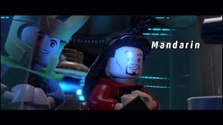 Lego Marvel Superheros Part 5 Rebooted Resuited [upl. by Mossman]