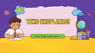 TEKS EKSPLANASI PEMBELAJARAN PADA SD NEGERI 1 KALIUNTU KELAS 6 [upl. by Anitnemelc]