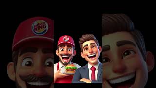 Tough Choice Burger or Bestie funfacts trivia burgerking [upl. by Omero660]