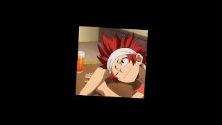 Kirishima edit mha anime myheroacademia kirishima shoutbaby [upl. by Rehpotsihrc]