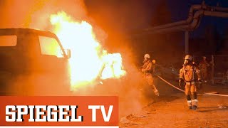 Feuerwache Neukölln Retter unter Extrembedingungen SPIEGEL TV Reportage [upl. by Faden]