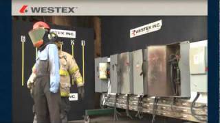 Westex Arc Flash Testing Overview [upl. by Netram]