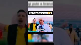 La DIGI pute a BRÂNZĂ  🧀🤣 shorts youtubeshorts digisport football [upl. by Nyloj]