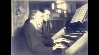 Louis Vierne 18701937 Final Symphonie no5 [upl. by Giustino]