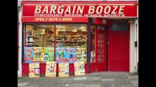 The Lancashire Hotpots  The Girl From Bargain Booze 2012 [upl. by Nitsew]