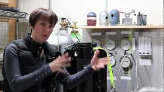 Rebreather QampA with KISS rebreathers [upl. by Drandell946]