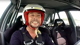 Jay Kay Becomes The Fastest Celebrity  Top Gear [upl. by Kassaraba]