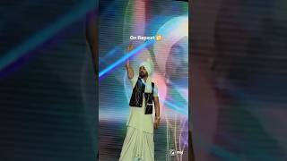 Diljit Dosanjh live performers Tu Mujhe Kubul Mai Tujhe Kubul shorts ytshorts abudhabi concert [upl. by Melba765]